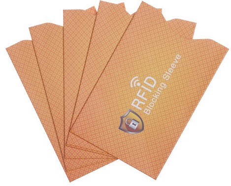 OCHRANNÉ POUZDRO RFID KREDITNÁ KARTA + DARČEKY ZADARMO