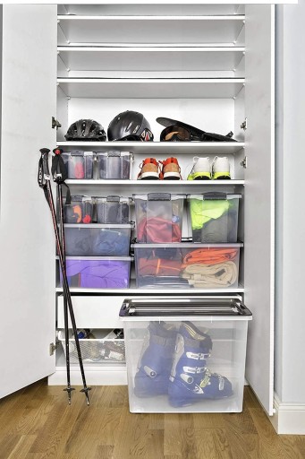 Úložný box Rotho COMPACT A5 4,5l