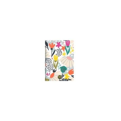COOLPACK NOTEBOOK A5 lemovaný 60K SUNNY DAY