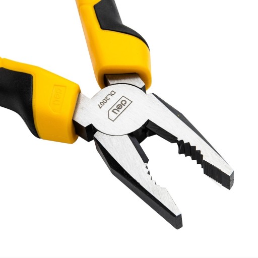 Kombinované kliešte Deli Tools EDL2007, 7