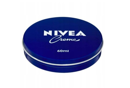 Univerzálny telový krém Nivea 60 ml plechovka