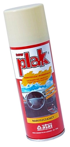 PLAK COCKPIT PRÍPRAVA SPREJ VANILKA 200 ML Z3T63