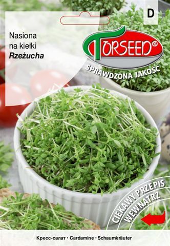 Žerucha, semená na klíčky 30g - Torseed
