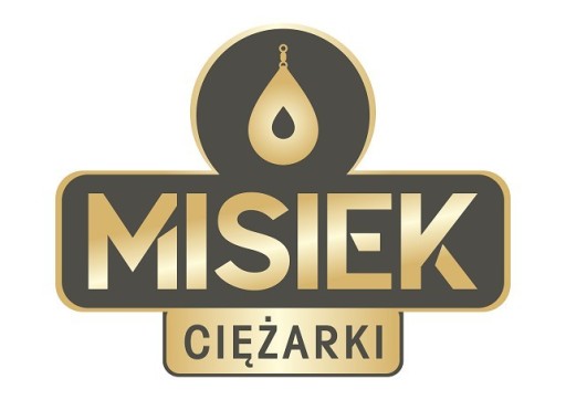 Misiek Ufo váha, hnedá, 100g