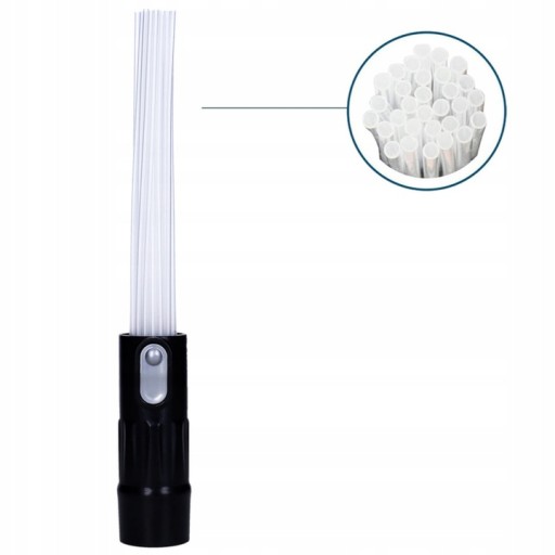 Presná kefa Crevice Nozzle Dust Daddy