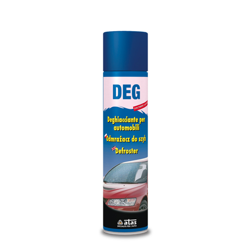ATAS ROZMRAZOVAČ OKIEN 300ML DEG 300ML ATAS