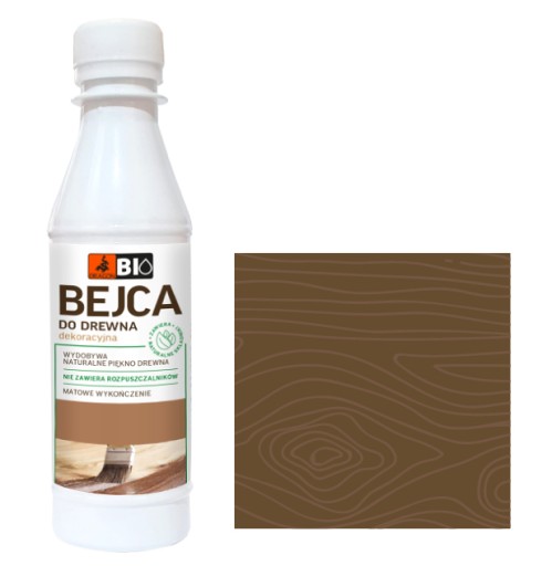 DRAČÍ BIO LODINA NA DREVO - 200ml - DUB TMAVÝ