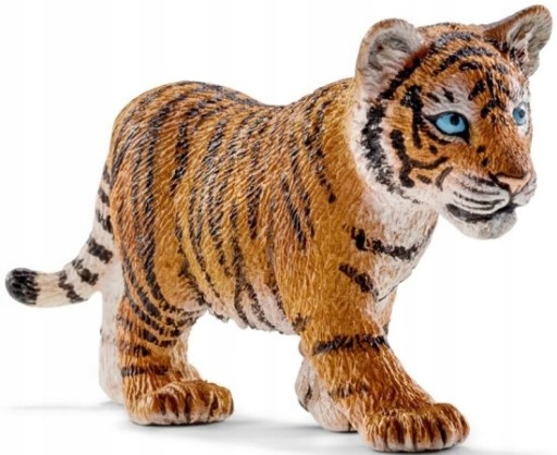 SCHLEICH 14730 POSTAVKA MLADÝ SIBERSKÝ TIGER