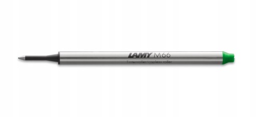 Náplň do guľôčkového pera Lamy M66, zelená
