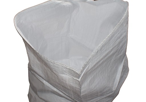 PP vrecia 50x80cm 30kg biele na obilie, uhlie, 10 ks