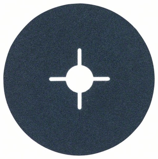BOSCH FIBER DISC R574 125mm GR.120 KOV