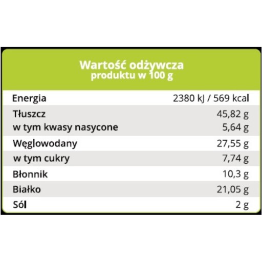 Pistácie solené pražené 250g PREMIUM USA HiFOOD