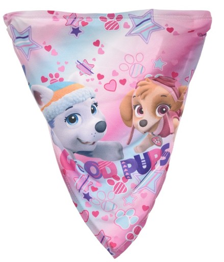 Bandana Tlapková patrola Everest Skye