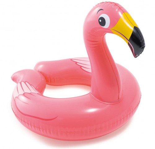 KRUH PLAMANIA, TUČŇA, KÁČKA 76 cm VEĽKÝ INTEX