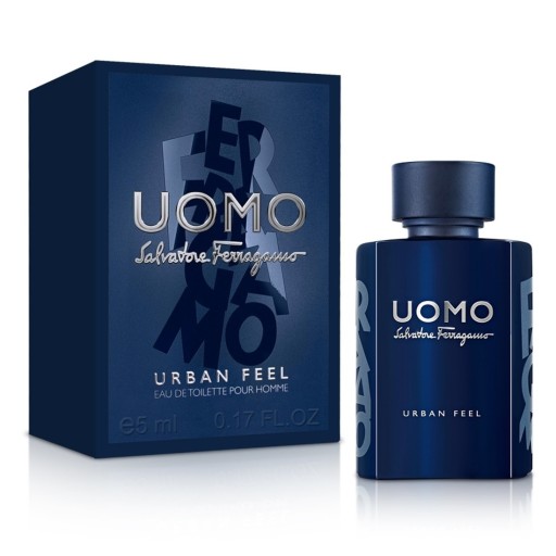 SALVATORE FERRAGAMO Uomo Urban Feel EDT 5ml