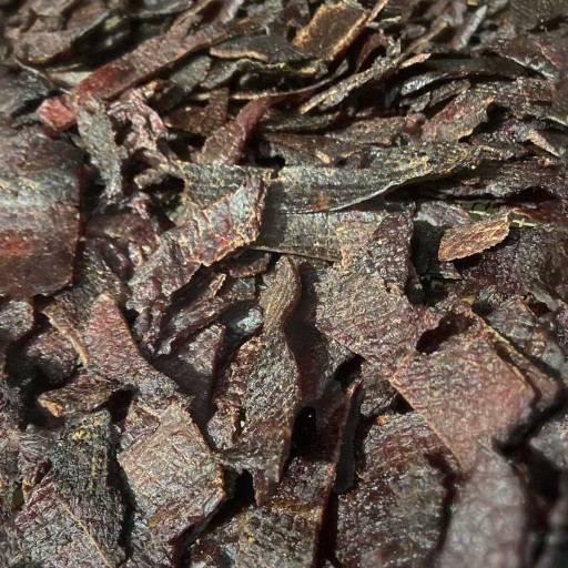 JACK'S MEAT Polska Sušené hovädzie Hovädzie Jerky Cibuľová príchuť 30G