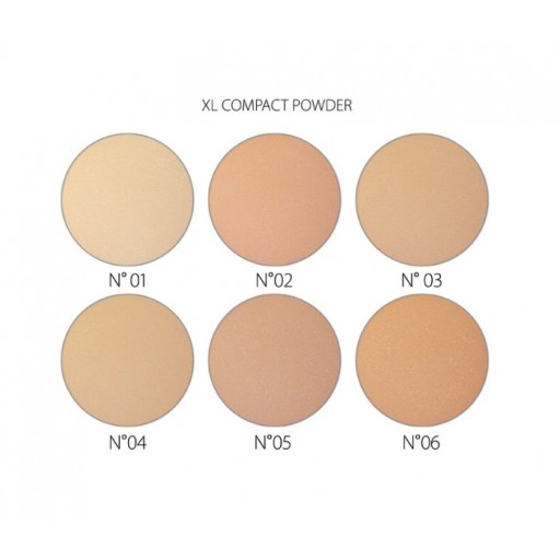 REVERS lisovaný prášok XL MATTIFYING COMPACT č.03