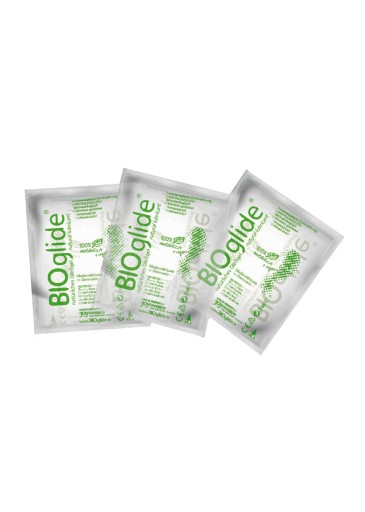 BIOglide masážny gél 3 ml 150 g