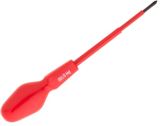 Elektrický skrutkovač s krížovou izoláciou 1000V