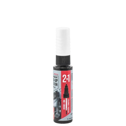 TOUCHUP POLISH RAPITOGRAF Tyčinka na škrabance s bielym leskom 12ml