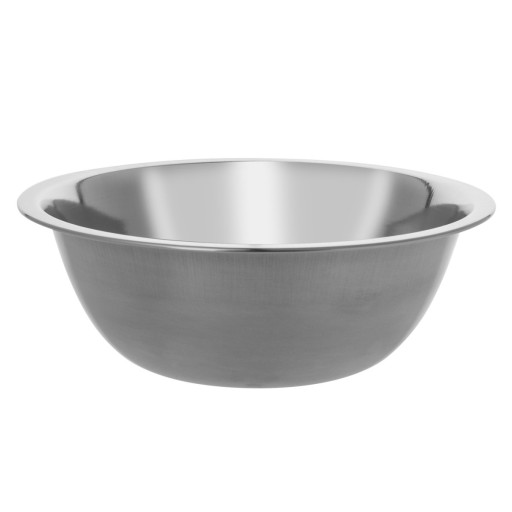 Nerezová kuchynská misa 2,3 l 24 cm