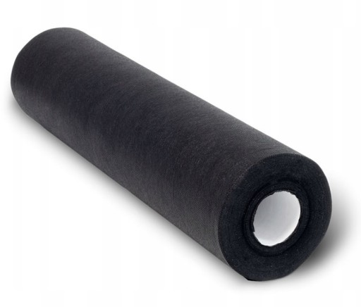 Ekonomická kozmetická základová doska 60cm/50m čierna