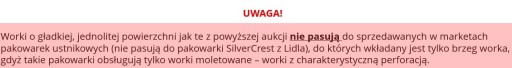 15x20 vákuových sáčkov na balenie potravín, hladké PA/PE, 100 ks