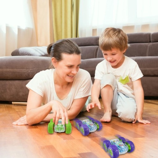 Kaskadérske auto TWISTER TWISTER S 360° SVETLOM