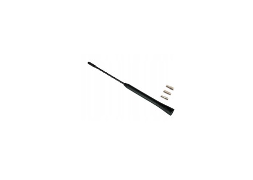 VYMENITEĽNÝ ANTÉNNY STOŽIAR VW 24cm M6 vnútorný M4/M5/M6