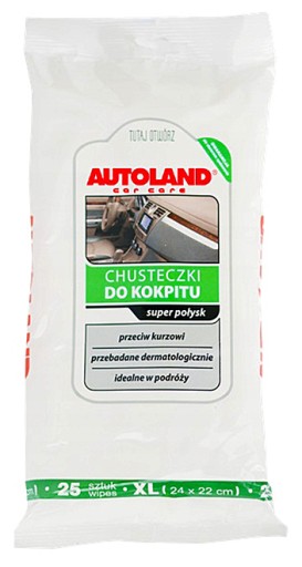 LESK 25 KS. AUTOLAND KOCKPIT Utierky SKVELÉ