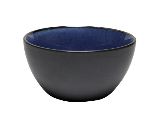MISKA POLIEVKOVÝ TANIER 14 cm Čierne džínsy NÁMORNÍCKA MODRÁ