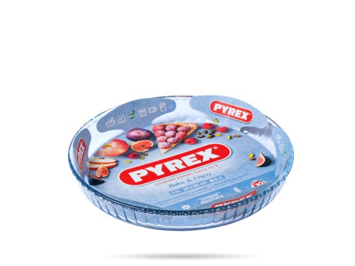 Tortová nádoba PYREX vhodná do rúry na pečenie 27 cm
