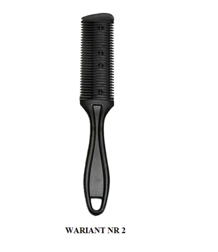 Kadernícky hrebeň | VARIANT Č