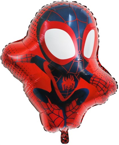 SPIDERMAN FÓLIOVÝ BALÓN SPIDER MAN AVENGERS 71cm