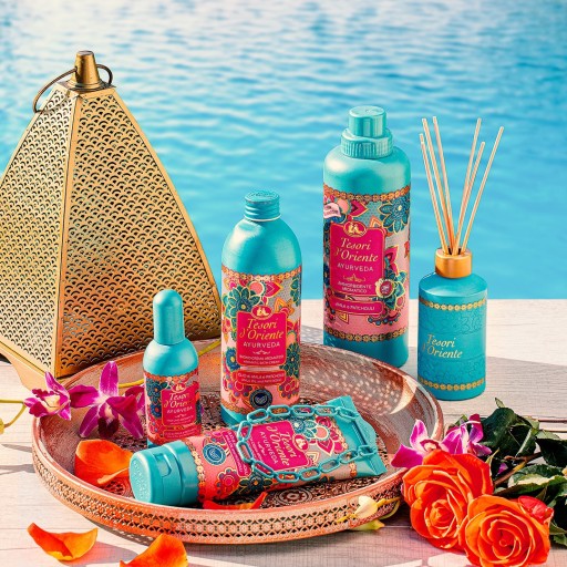 Tesori d'Oriente Ayurveda 100 ml dámska parfumovaná voda EDP