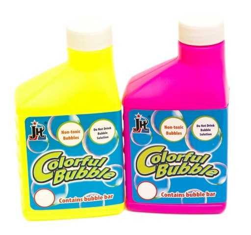 MYDLOVÉ BUBLINY tekutá náplň 140ml 2420