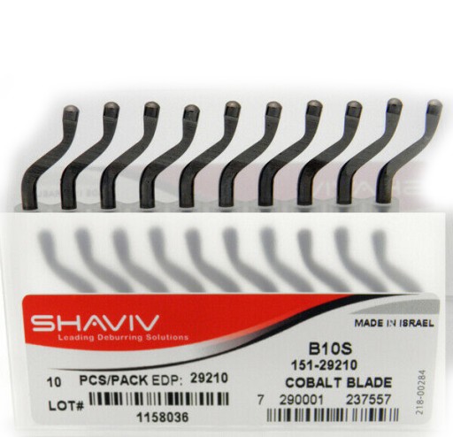 Čepeľ pre odhrotovač B10S Shaviv HSS-E