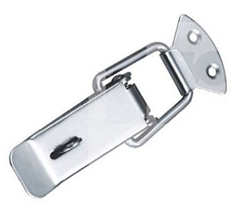 Niklový hrudný zámok 111x39 hasp