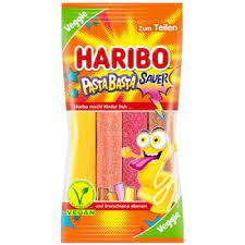 Haribo cestoviny Basta Sauer 160g
