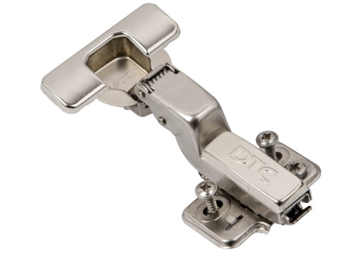 Zadlabací nábytkový pánt, 3D úprava, 2 ks - C82-3D/18* 2W STYLISH AMIX