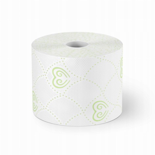 ALMUSSO 3-VRSTVOVÝ TOALETNÝ PAPIER, 8 VALCOV