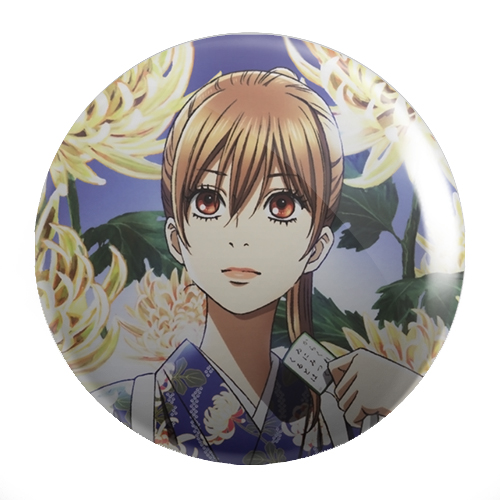 Chihayafuru anime manga špendlíky NA VÝBER