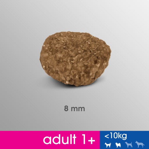 PERFECT FIT 825G SUCHÉ KRMIVO PRE PSY MALÝCH PLEMEN
