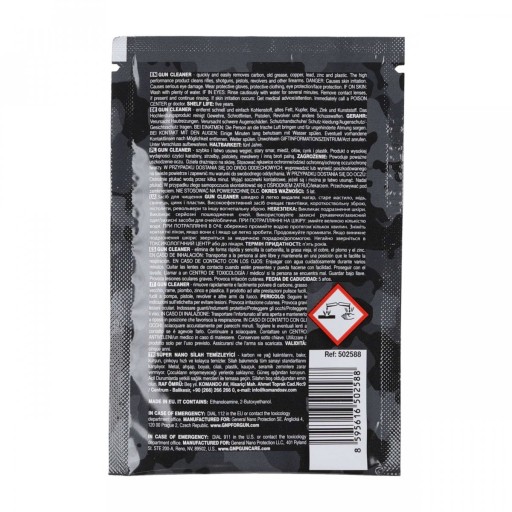 General Nano Protection na čistenie zbraní 75 ml, 1 ks