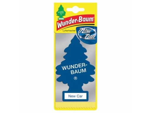 WUNDER BAUM NOVÝ VIANOČNÝ VIANOČNÝ STROMČEK AUTA!