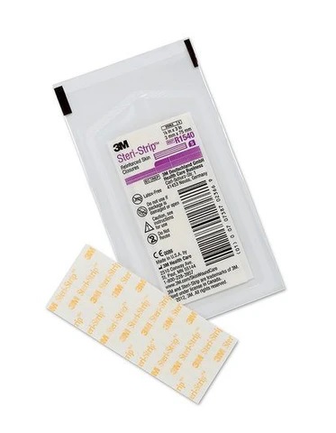 STERI STRIP PRUH NA UZAVORENIE NAVINUTÁ 5ks 3x75mm