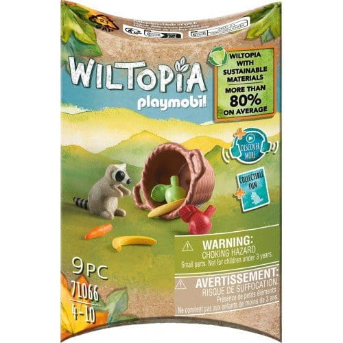 PLAYMOBIL 71066 WILTOPIA MÝVAL