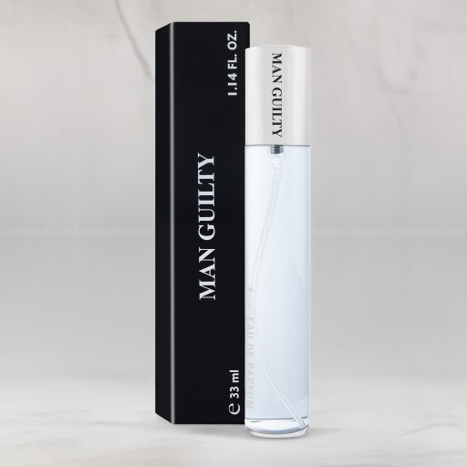 PÁNSKY PARFÉMY PARFÉMY 33ML MAN GUILTY