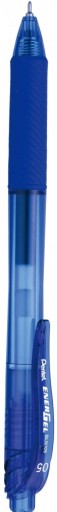 EnerGel BLN105 Pentel automatické guľôčkové pero, modré x 2 KS