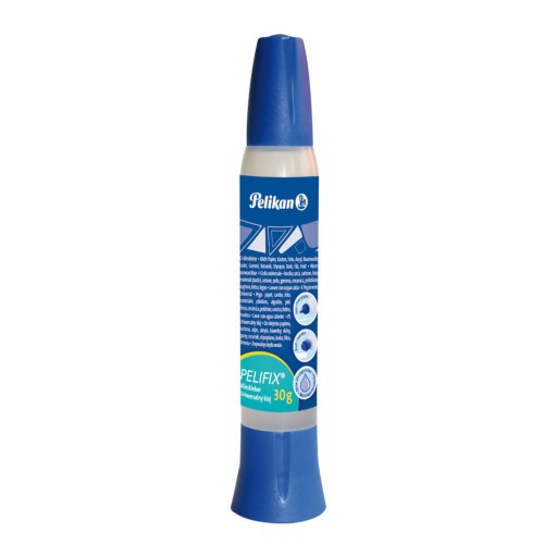 Lepidlo v tube PELIFIX 30g univerzálny Pelikan